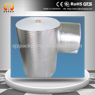 Sliver EPE Laminated Aluminum Foil Roll for Sound Insulation